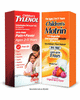 children's tylenol & children's motrin