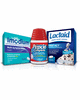imodium, lactaid & pepcid