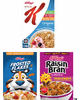 kellogg's cereals