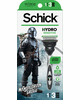 schick men's razor,refill