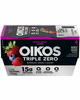 oikos triple zero and oikos pro