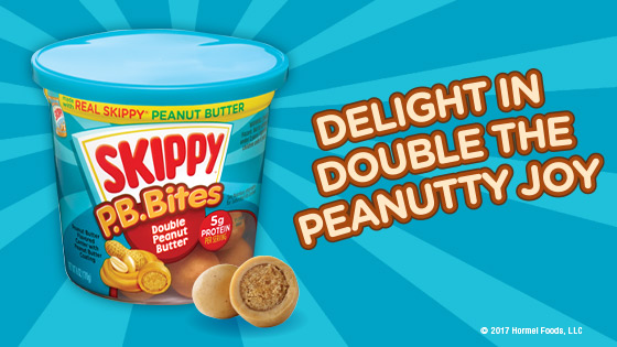 SKIPPY P B Bites Coupons