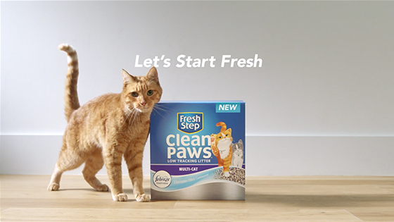 fresh step clean paws coupon