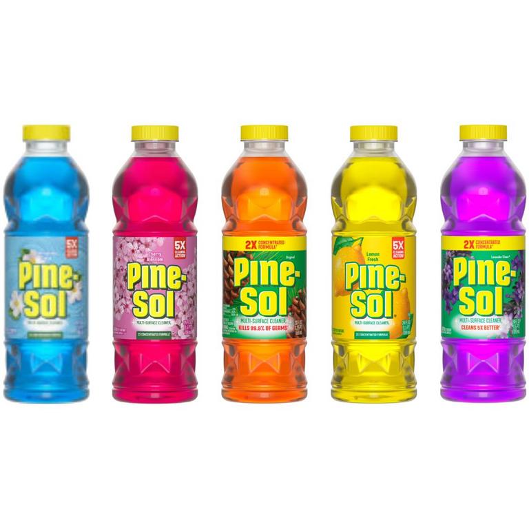 off ONE (1) Pine Sol® 20oz or larger/
