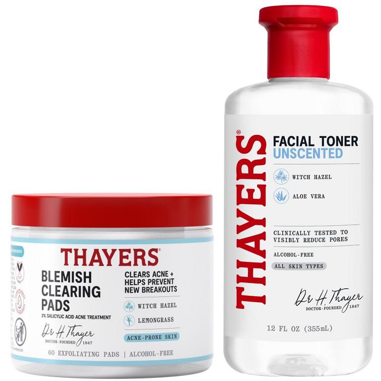 ANY ONE (1) Thayers® Skincare product (excludes trial and travel sizes)