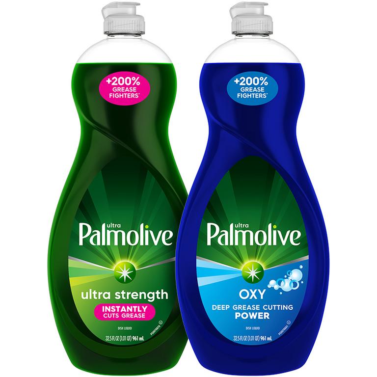 On any ONE (1) Palmolive Ultra Dish Liquid (18oz or larger)