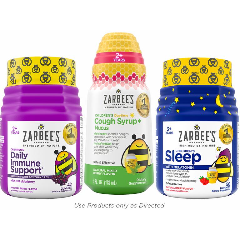 on any ONE (1) ZARBEE'S® Product