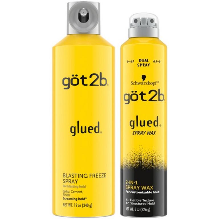 BUY ONE (1) Got2b® Styling Product GET ONE (1) 50% OFF