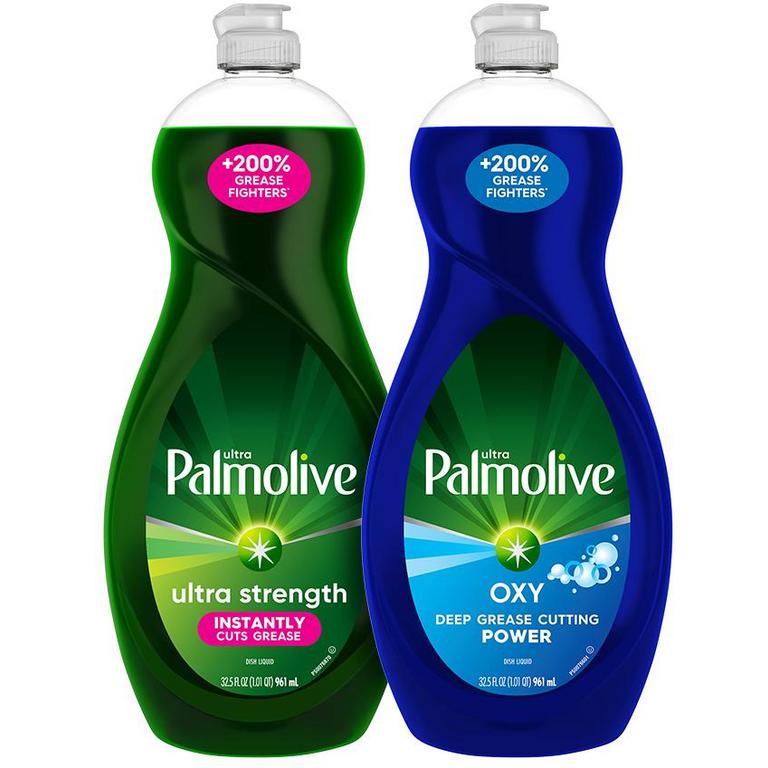 On any ONE (1) Palmolive Ultra Dish Liquid (18oz or larger)