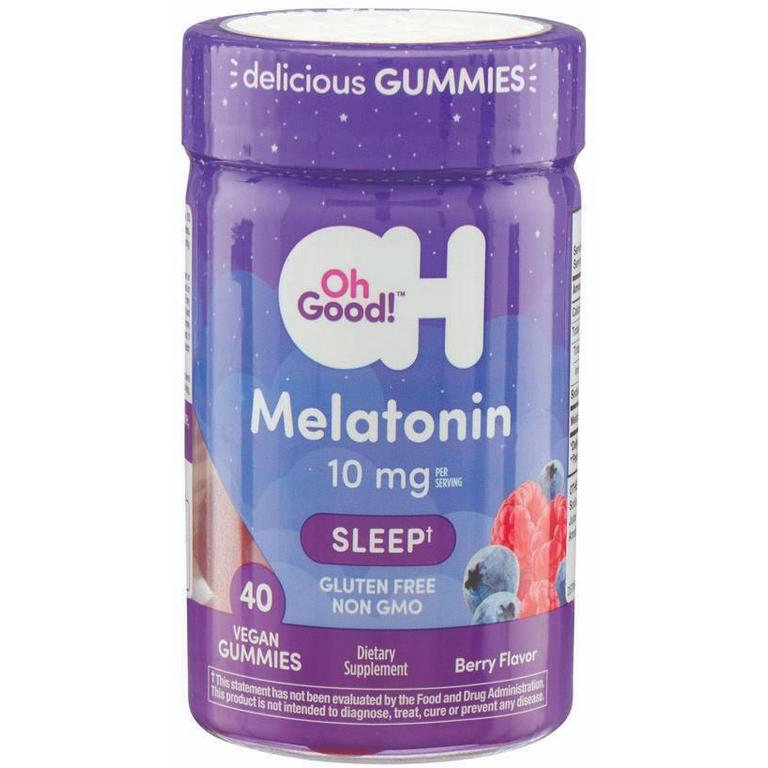 Save $1 on Oh Good Gummy Vitamins 30-50ct