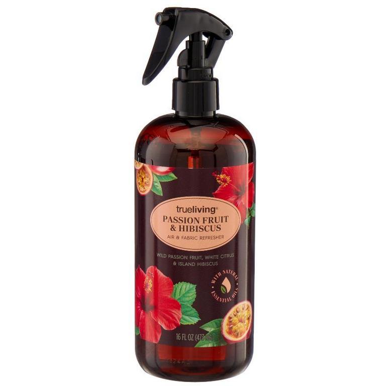 Save $0.50 on True Living Air & Fabric Refresher 16oz