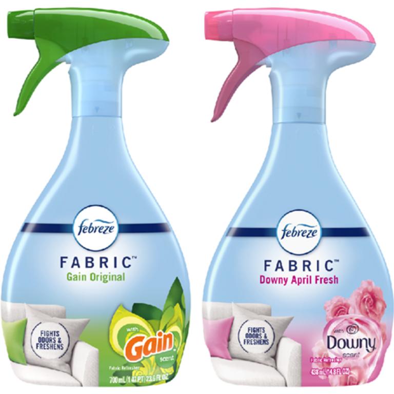 On ONE Any Febreze Base Fabric Refresher (excludes trial/travel size)