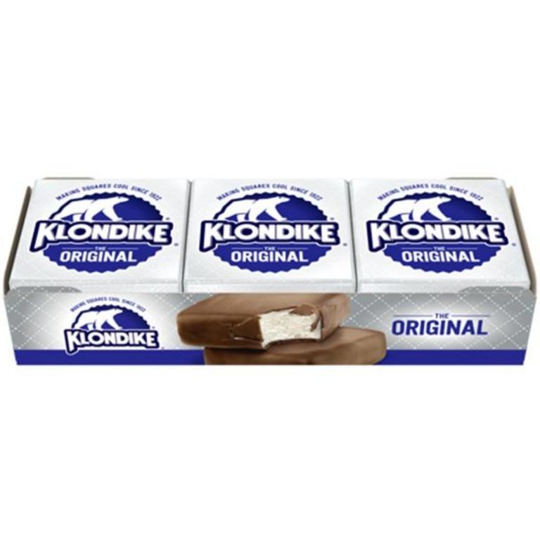 off any TWO (2) Klondike Products