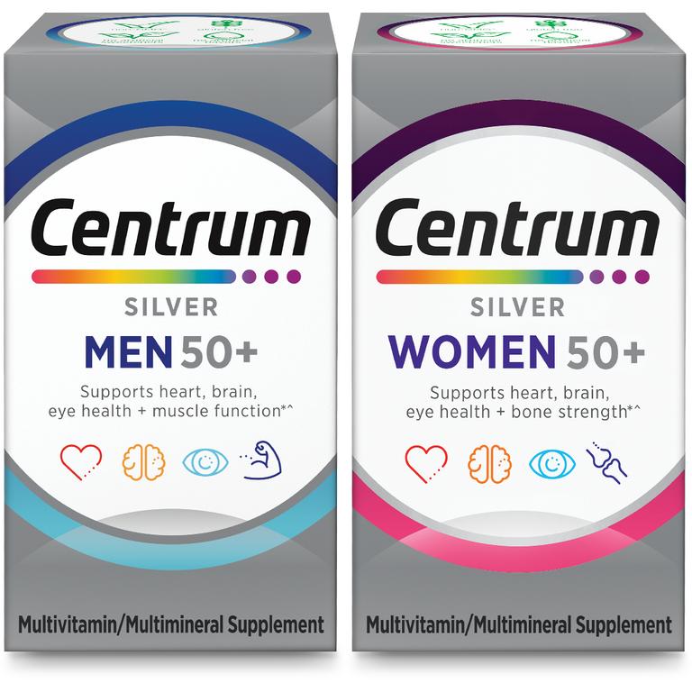 on any ONE (1) Centrum® Tablets (65ct or larger), Multigummies (60ct or larger)