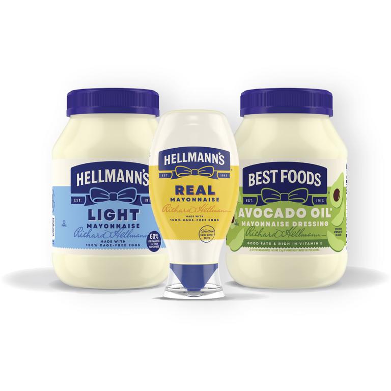 on any ONE (1) Hellmann's® or Best Foods® Mayo 20oz or larger (excluding 64oz)