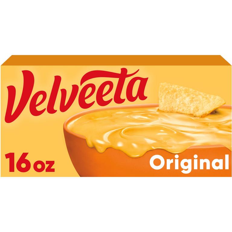 when you buy TWO (2) VELVEETA Pasteurized Cheese Loaf 16 Oz