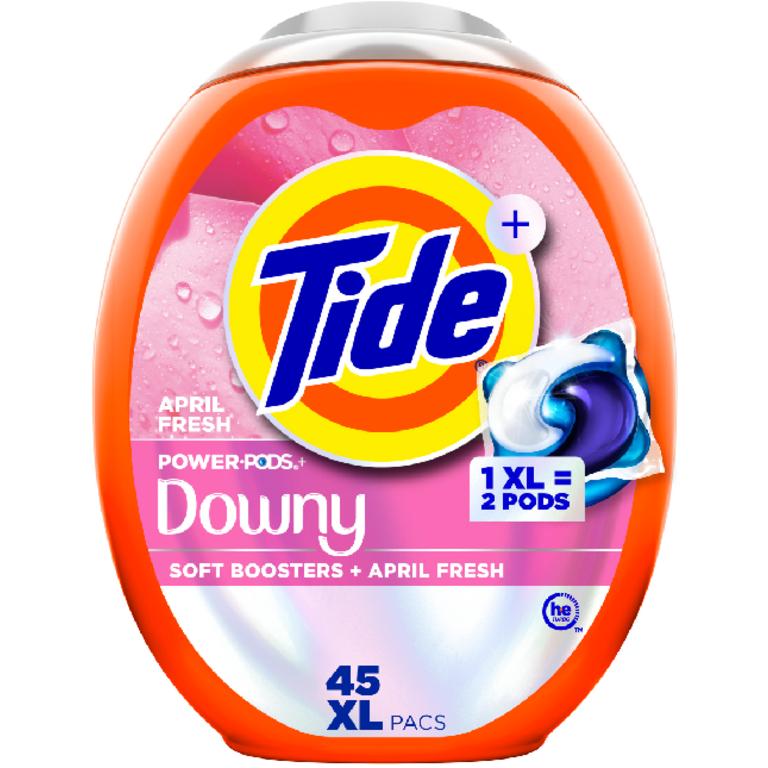 ONE Tide® Power Pods™ 45 ct
