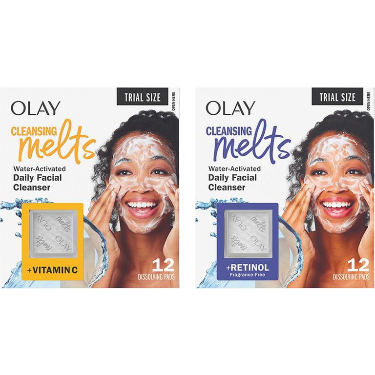 ONE Olay Cleansing Melts 12ct.