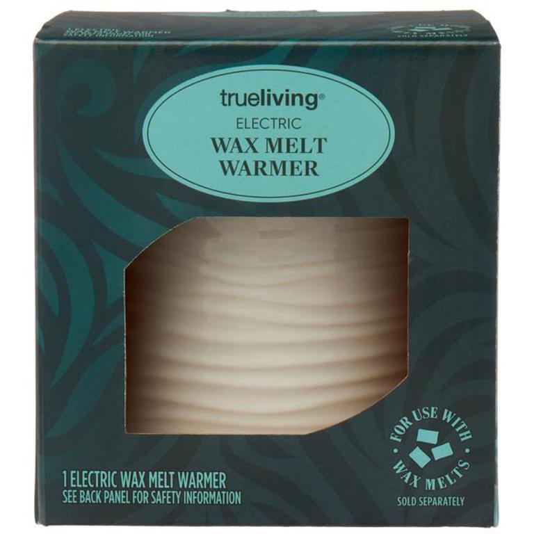 Save $0.50 on True Living Wax Melt Warmer 1ct