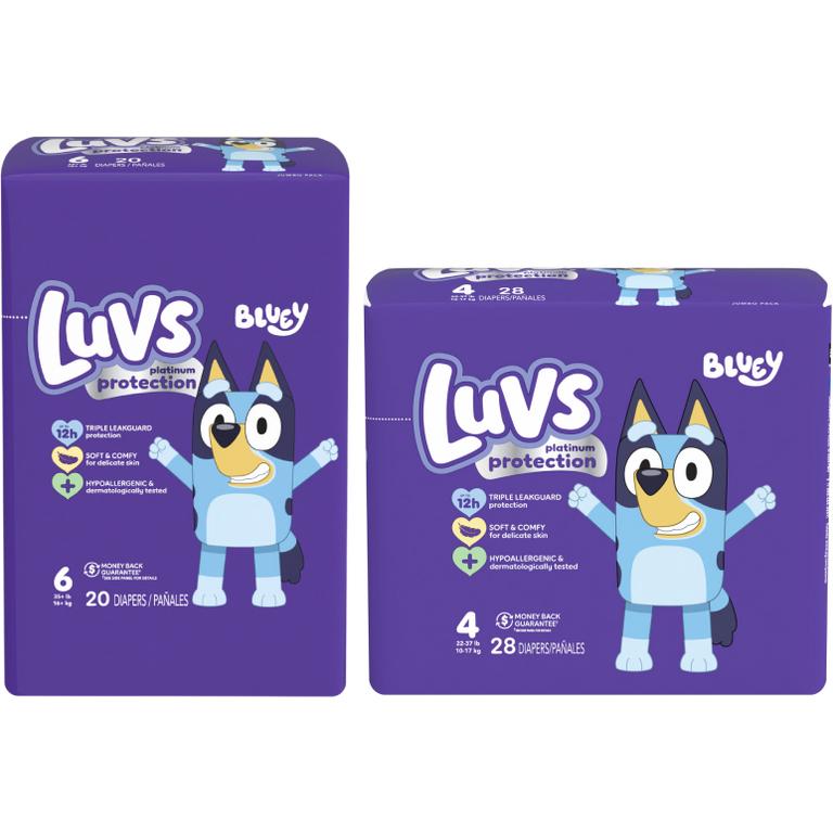on Two Luvs Jumbo