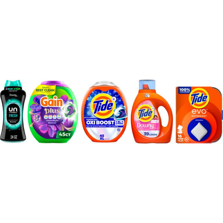 on any Total P&G Fabric purchase of $30 or more