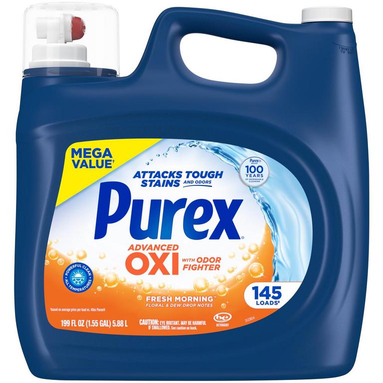 ONE (1) Purex® Liquid (128-199oz)