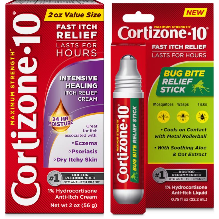 on any ONE (1) Cortizone-10® (excluding Trial/Travel Sizes)