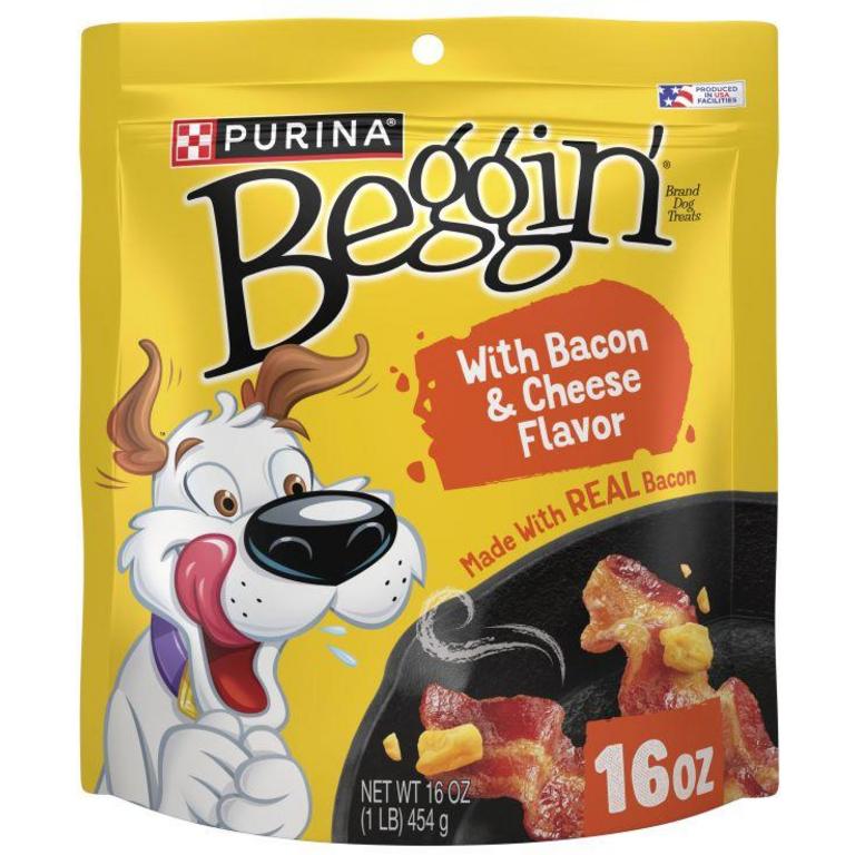 on ONE (1) 16 oz bag of Beggin'® Dog Treats