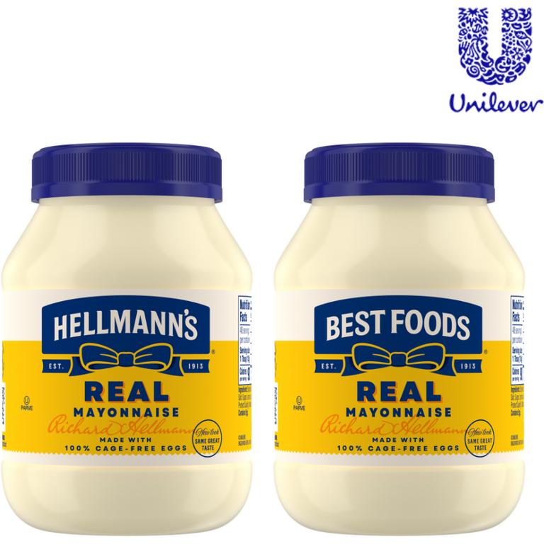 on ONE (1) Hellmann's or Best Foods 24 oz. products. Excludes trial & travel sizes.