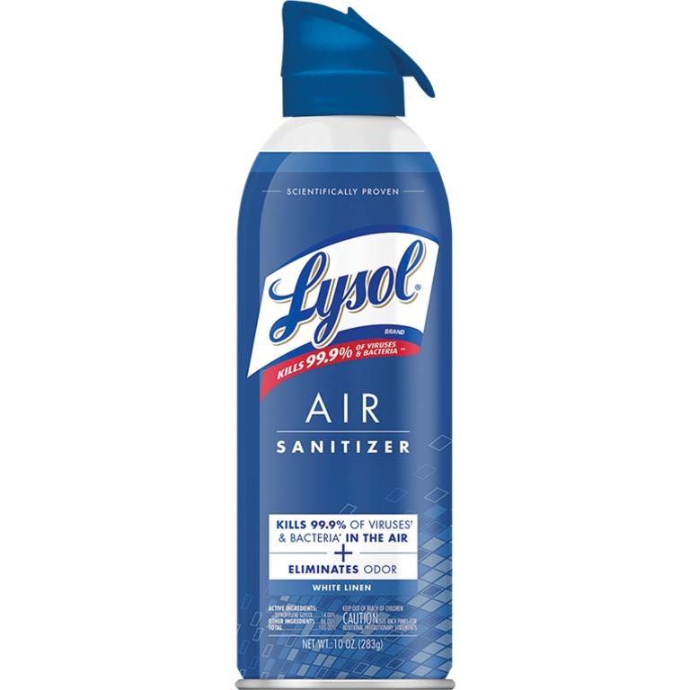 on Any ONE (1) Lysol® Air Sanitizer