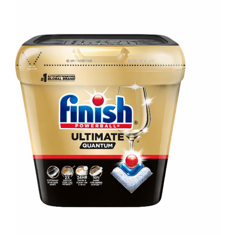 on Any ONE (1) Finish® Ultimate Quantum® Dishwasher Detergent
