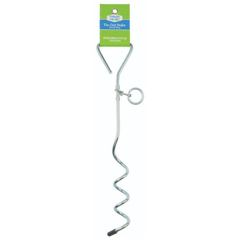 Save $1 on Forever Pals Tie-Out Stake or Cable 20 ft.