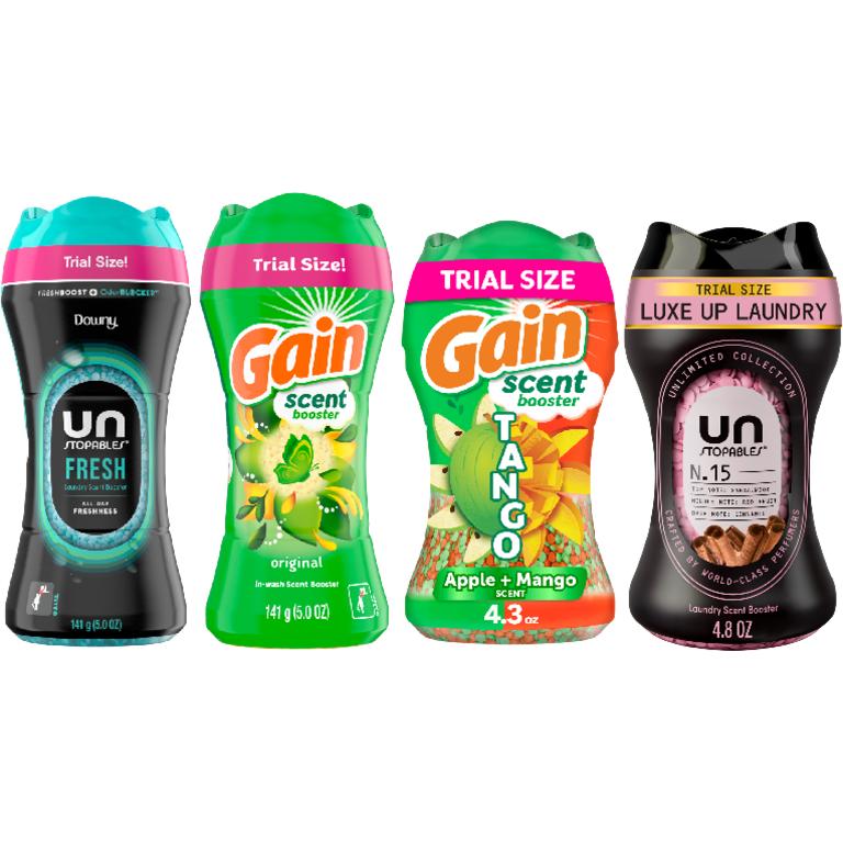 TWO Gain® Fireworks™ 4.3-5 oz. or Downy® Beads 4.8-5 oz. Reg. $4.50-$5.00 ea. Assorted. Must buy 2