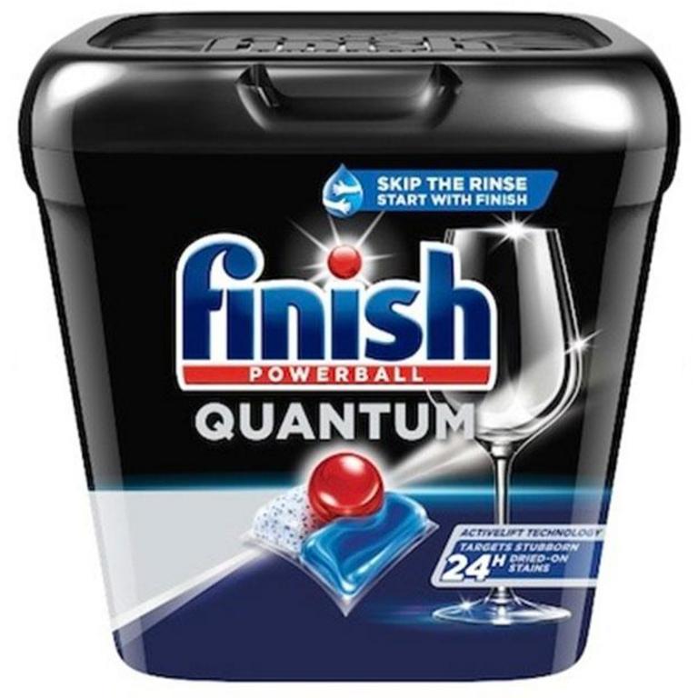 Buy Any ONE (1) Finish® Dishwasher Detergent (Quantum® 36 ct. or Power 43 ct. ) and Receive One Free (Max Savings Value $12.00)