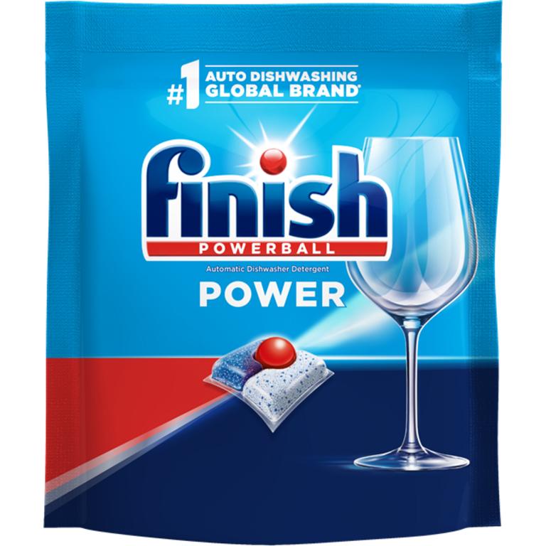 Buy Any ONE (1) Finish® Dishwasher Detergent (Ultimate 11ct or Power 16 ct.) and Receive One Free (Max Savings Value $5.00)