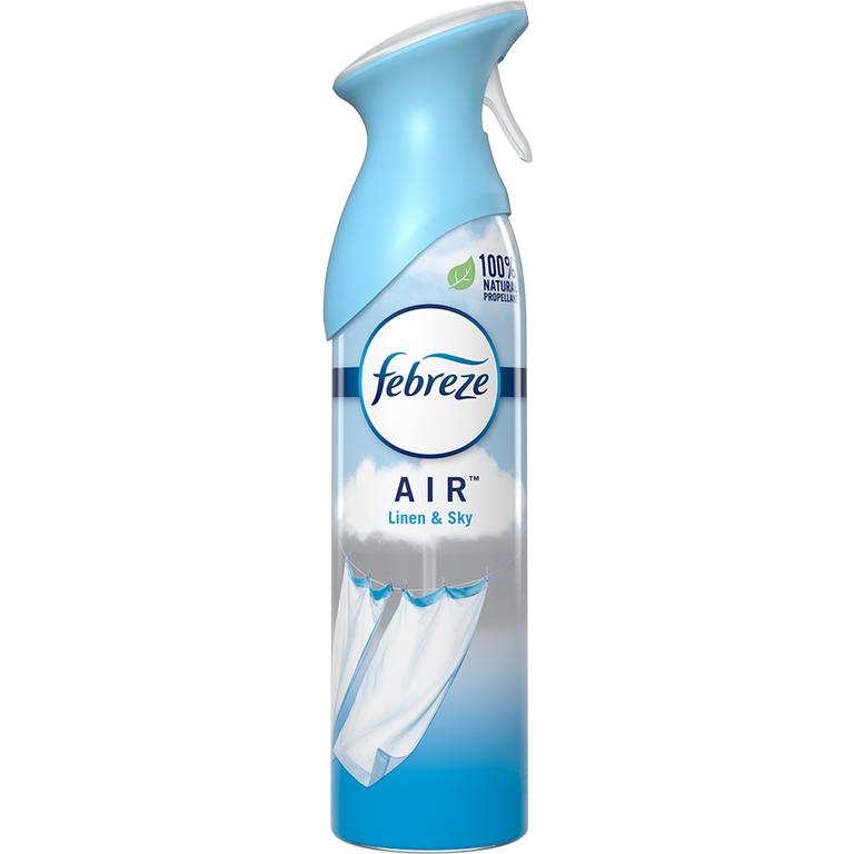 ONE Febreze Air Mist (excludes trial/travel size)./