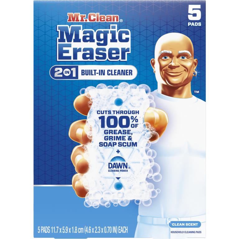 ONE Mr. Clean Magic Eraser 3ct or Larger (excludes Magic Eraser Original 1ct or Trial/Travel Size)./