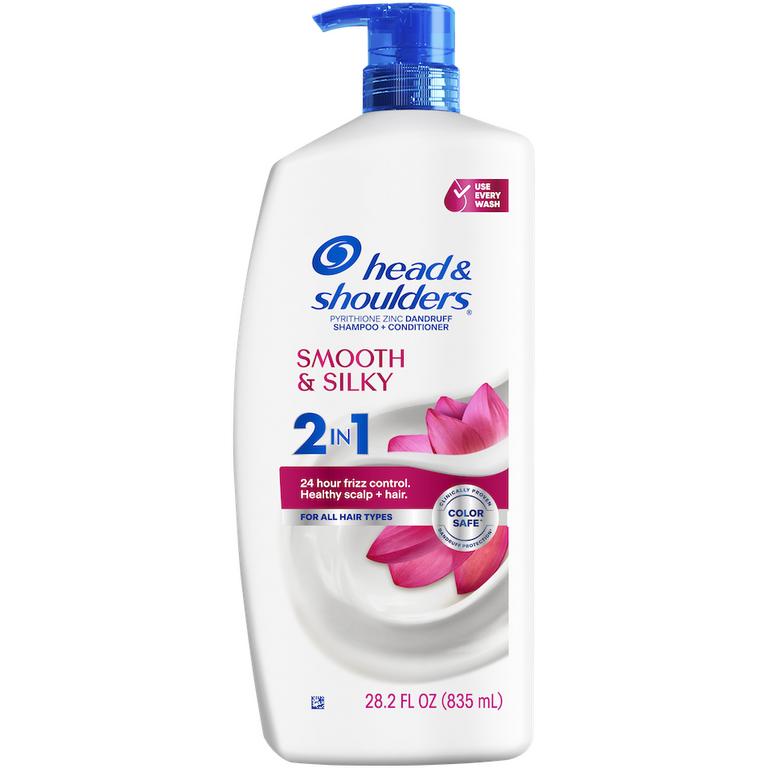 ONE Head & Shoulders Product 28.2oz or Above (excludes supreme, clinical, bare, sachets and trial/travel size)./