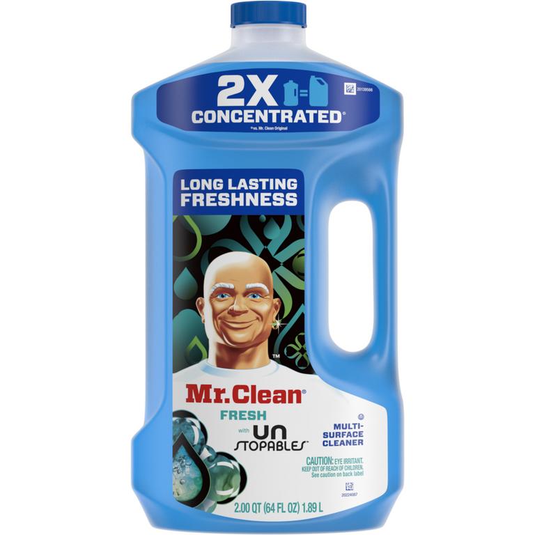 ONE Mr. Clean Multi-Surface Cleaner 41oz or Larger(excludes trial/travel size).