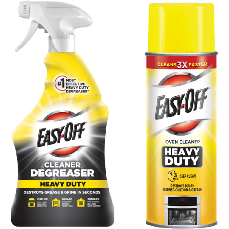on Any ONE (1) Easy Off® Product