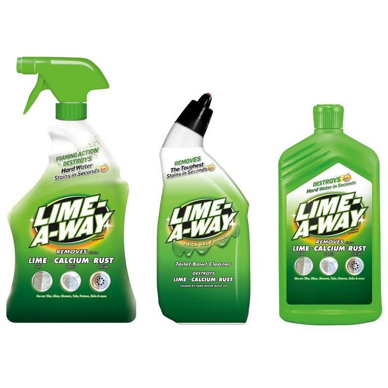on Any ONE(1) LimeAway® Product