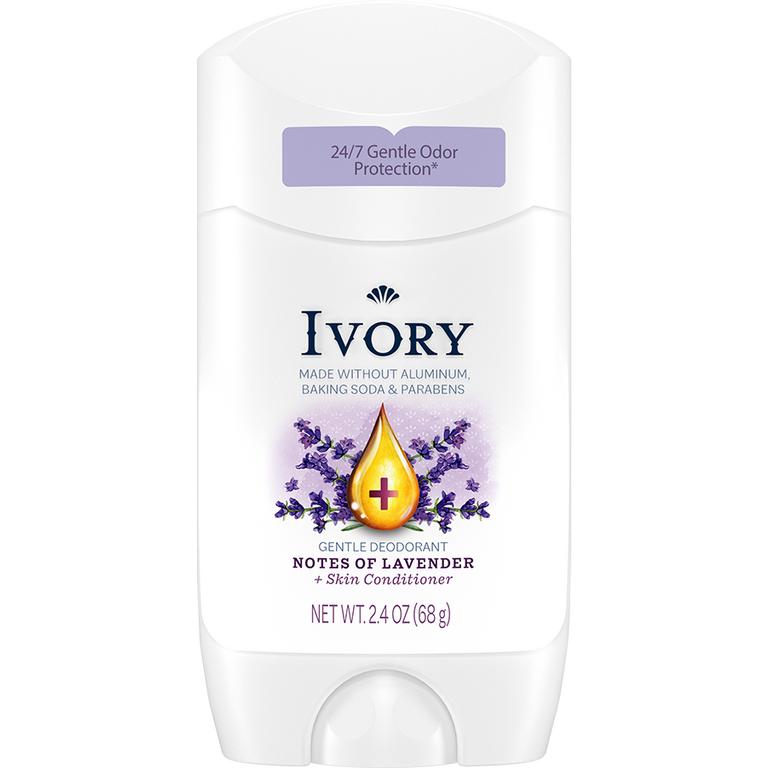 ONE Ivory Deodorant 2.4oz.