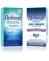 REFRESH® Eye Drops
