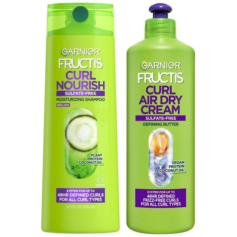 ANY TWO (2) Garnier® Fructis® hair care products (excludes: 3oz trial & travel sizes, 40oz sizes, twin & value packs, Hair Filler)/