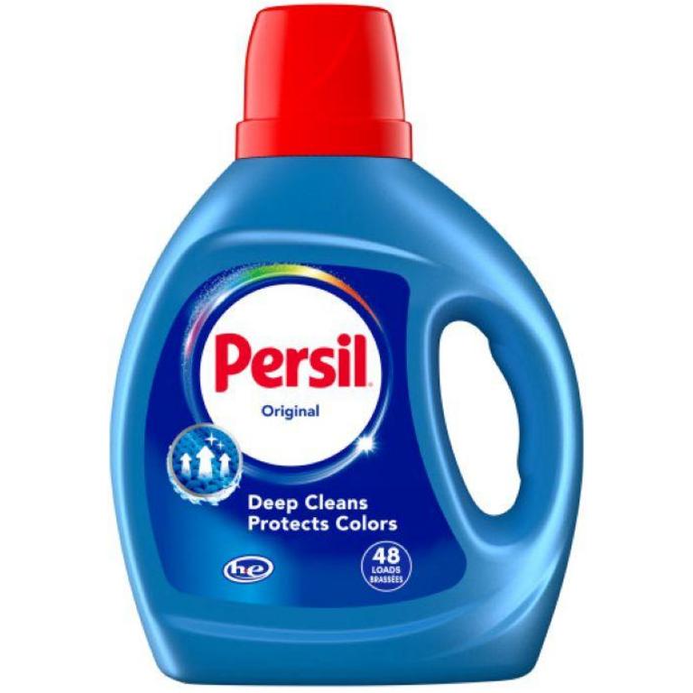 ONE (1) Persil® Liquid (63oz)/