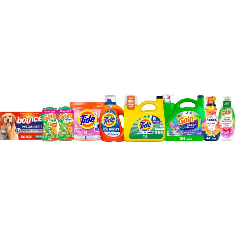 on any Total P&G Fabric of $30 or more/