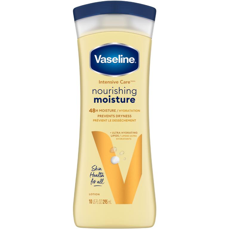 on ONE (1) Vaseline Lotion 7.5oz. or larger/