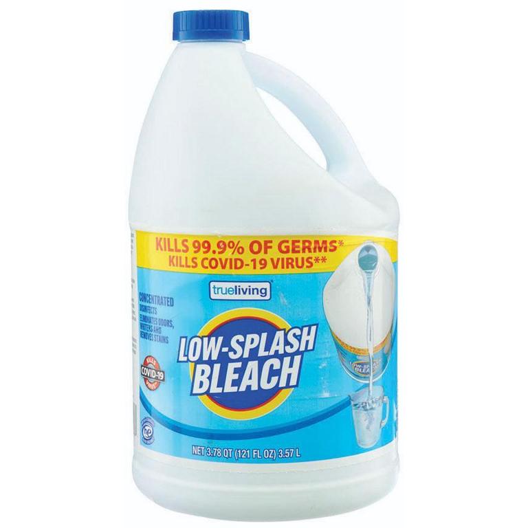 Save $3 when you spend $10 on Any True Living Bleach 43-121oz/