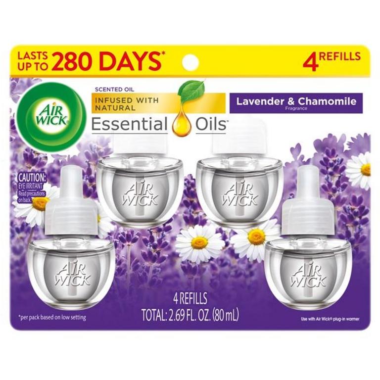 on any ONE (1) AIR WICK® Scented Oil Refill (4ct)/