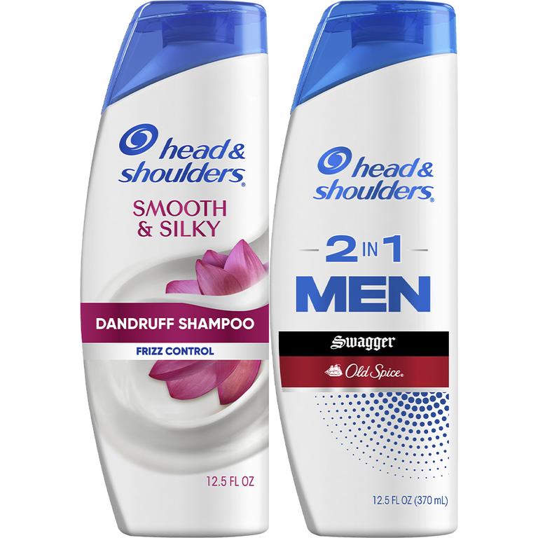 ONE Head & Shoulders Female or Mens Collection Product (excludes Supreme, Clinical, Bare, Sachets and trial/travel size)./